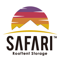 名古屋でルーフテントを取り付けるなら、Safari Rooftent Storage